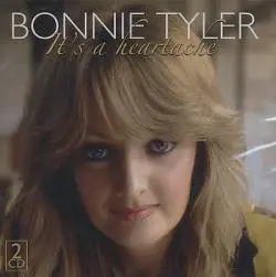 Bonnie Tyler : It's a Heartache (2 CD)